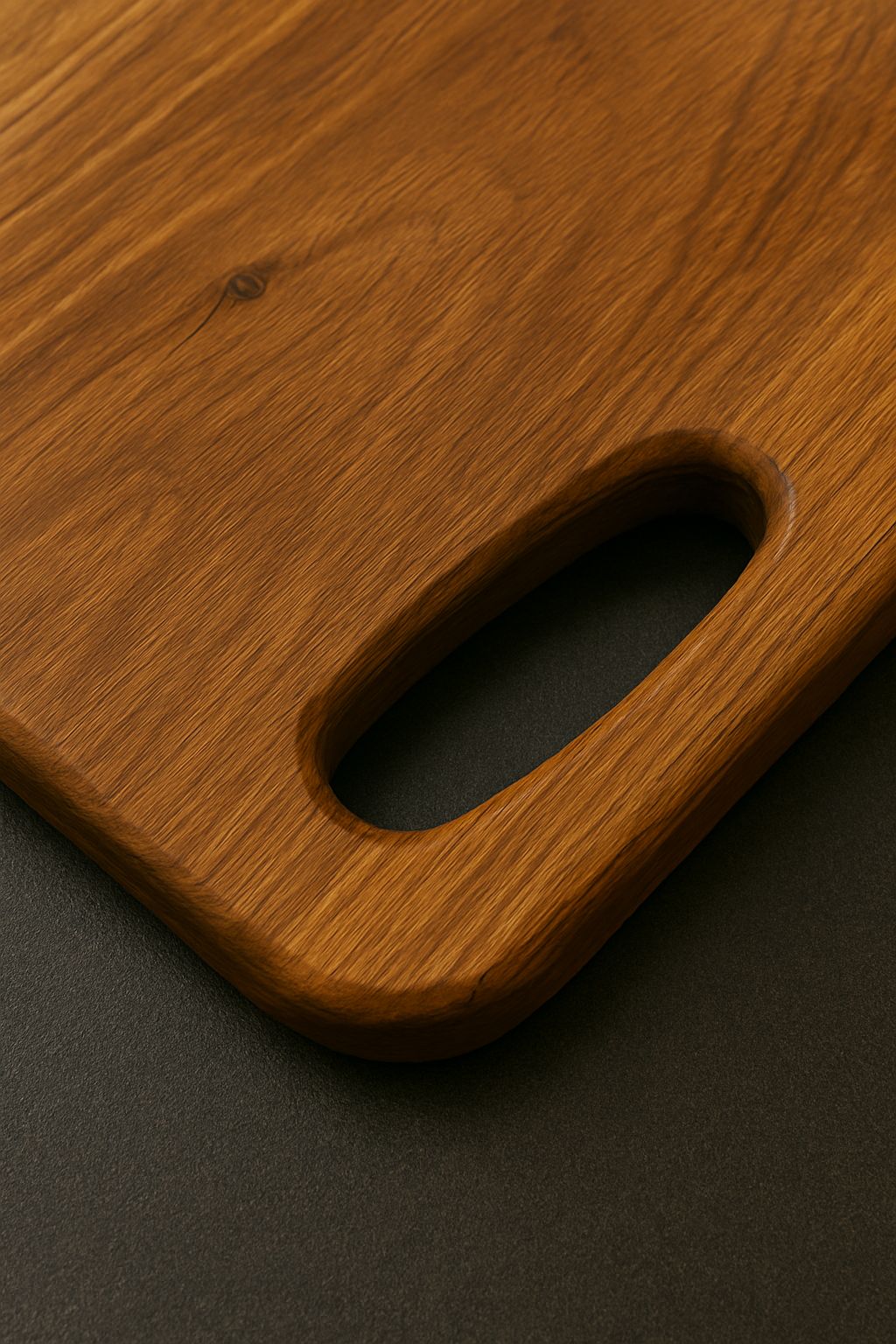 Premium Wooden Chopping Board – 12 inch | Kitchen Cutting Board