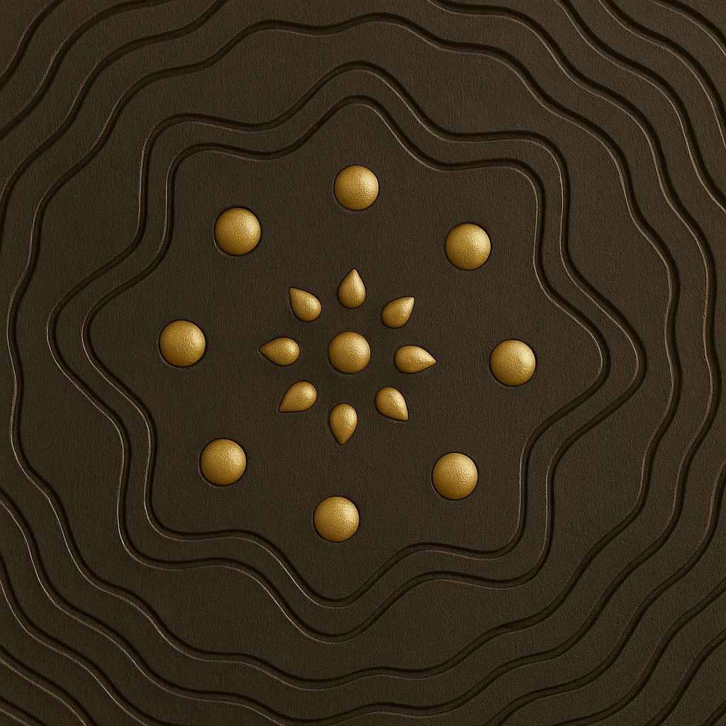 Handcrafted Antique Wooden Tray – Spring Motif | 15x10" Ornate Décor & Serving Tray